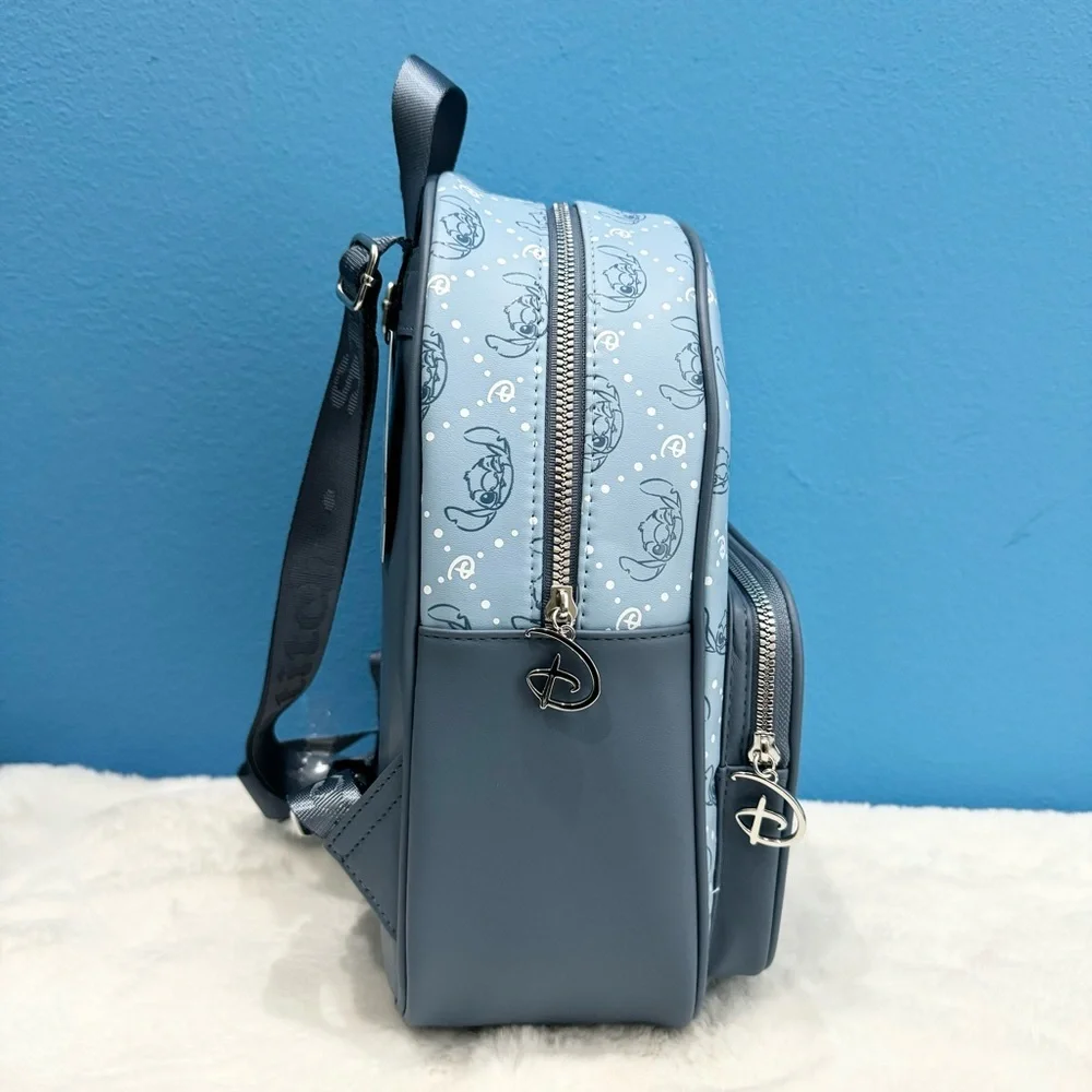 *NEW* Disney Stitch Backpack - Picture 4 of 8